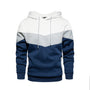 Herren-Hoodie aus Baumwoll-Polyester-Mix – Darius