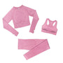Fenna Fitness Set 3-teilig | Passendes Sportset