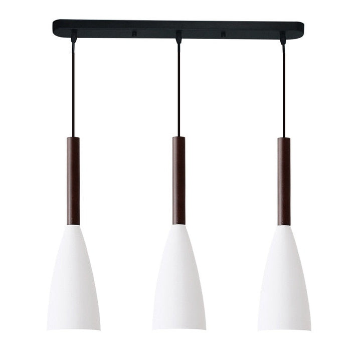 Moderne Hängeleuchten-Set - Lars