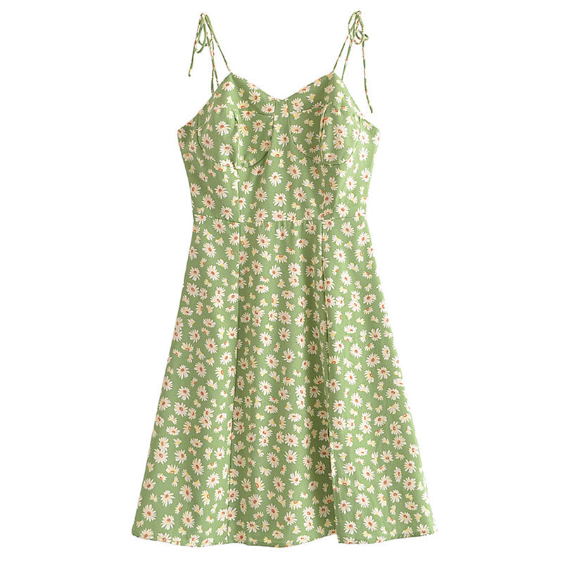 Midi Marvel Kleid | Auffallen in der Menge
