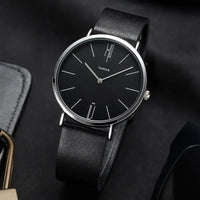Stilvolle Herrenuhr - Henry