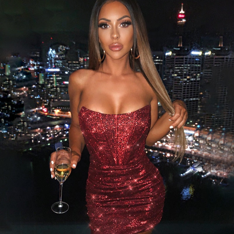 Gia Evening Dress | Suitable for Every Party