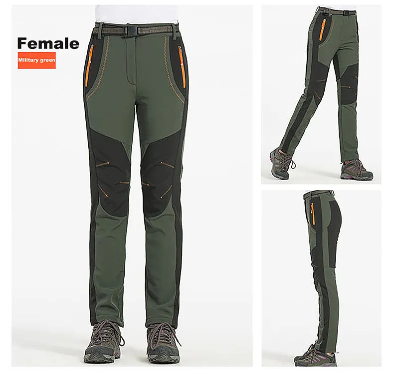 Claire Outdoorhose | Robust & Warm