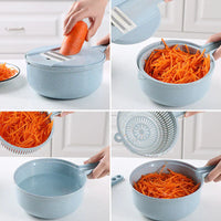Multifunctionele Groentesnijder - SliceMaster