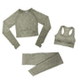 Fenna Fitness Set 3-teilig | Passendes Sportset