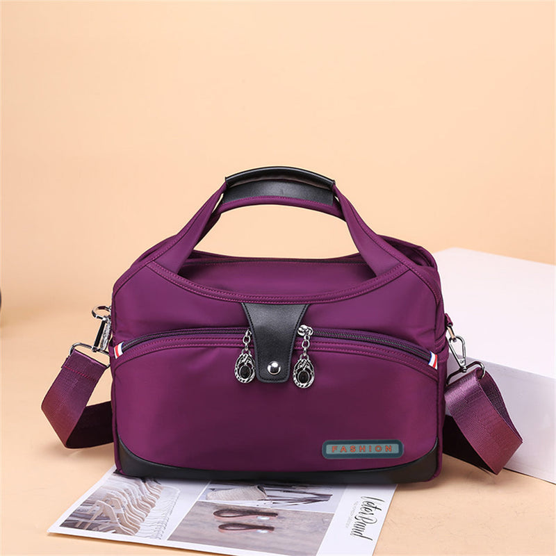 Diebstahlsichere Crossbody-Handtasche für Damen - Lynn
