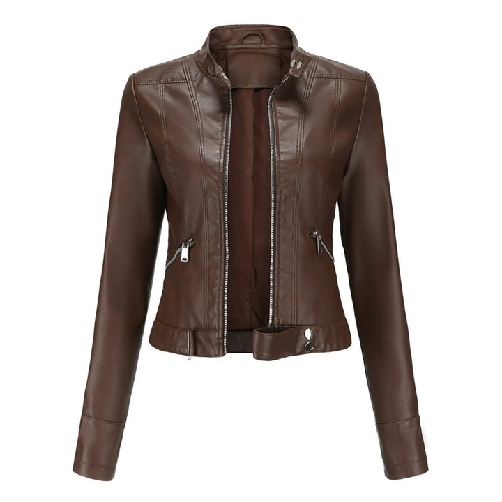Laureen Lederjacke | Stilvoll & Einzigartig