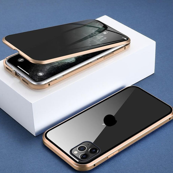 Magnetische iPhone Hoes met Privacybescherming - PrivaGuard