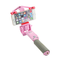 Bluetooth Selfie Stick met 360° Rotatie – SpinShot