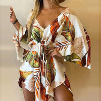 Kayla Kimono | Ein elegantes & fröhliches Sommeroutfit