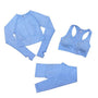 Fenna Fitness Set 3-teilig | Passendes Sportset