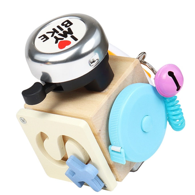 Children's Cube Puzzle - HandyCube