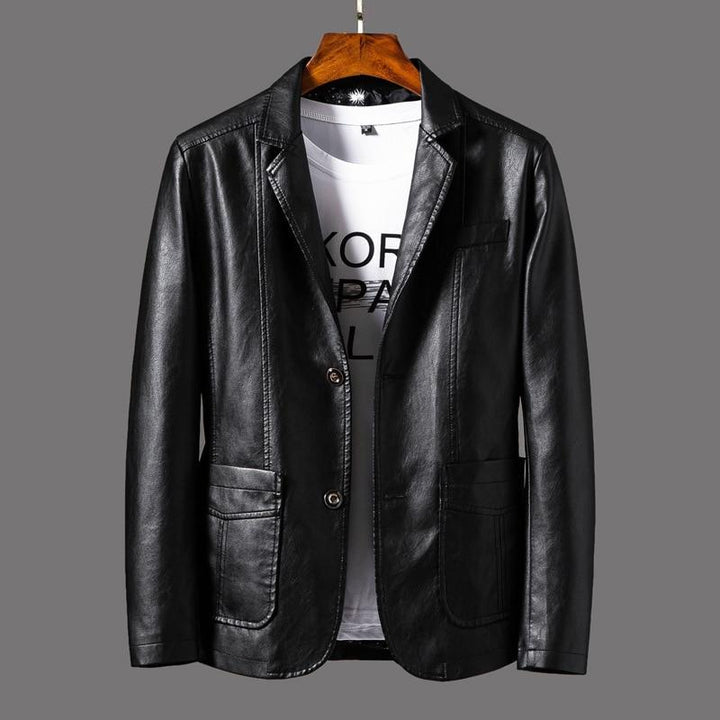 Herren Lederblazer – Leonardo