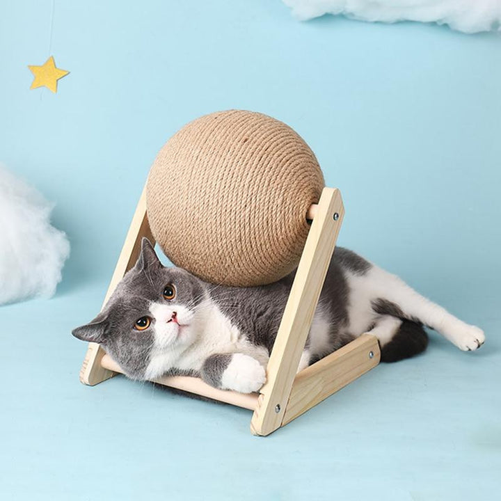 Veelzijdig Kattenspeeltje -  CatScratch Wonderland