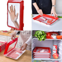 Frischhaltebrett - FreshSeal Tray
