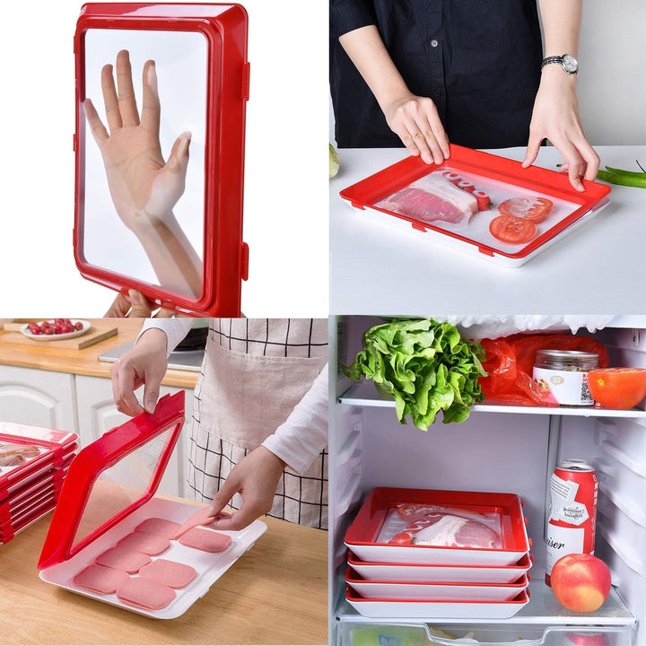 Frischhaltebrett - FreshSeal Tray