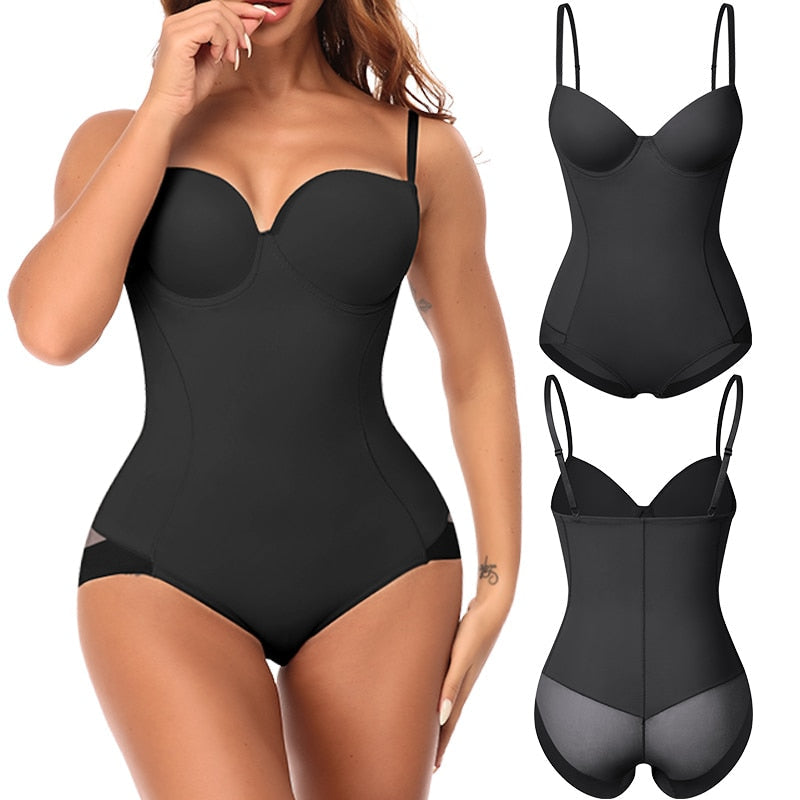 Eleganter Figurformender Shapewear Body - Élise