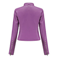 Laureen Lederjacke | Stilvoll & Einzigartig