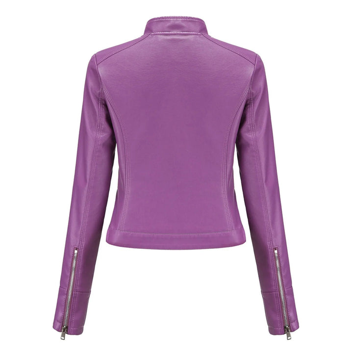 Laureen Lederjacke | Stilvoll & Einzigartig