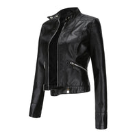 Laureen Lederjacke | Stilvoll & Einzigartig