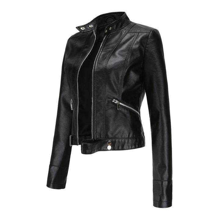 Laureen Lederjacke | Stilvoll & Einzigartig