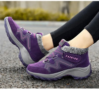 Sylvie Winter Sneaker | Trendy & Vielseitig