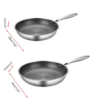 Premium Antihaftpfanne - SteelChef
