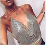 Mimi Glitzer Top | Das perfekte Tanz-Top