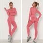 Mirie 2-teiliges Sportset | Fühl dich wohl in diesem tollen Set
