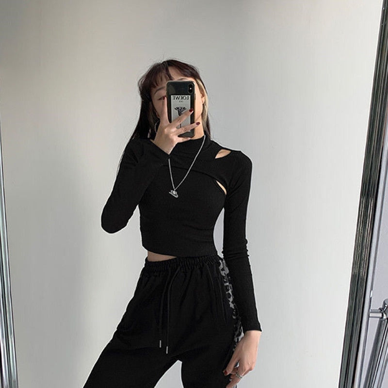 Holly Top | 2-piece top with a tough design