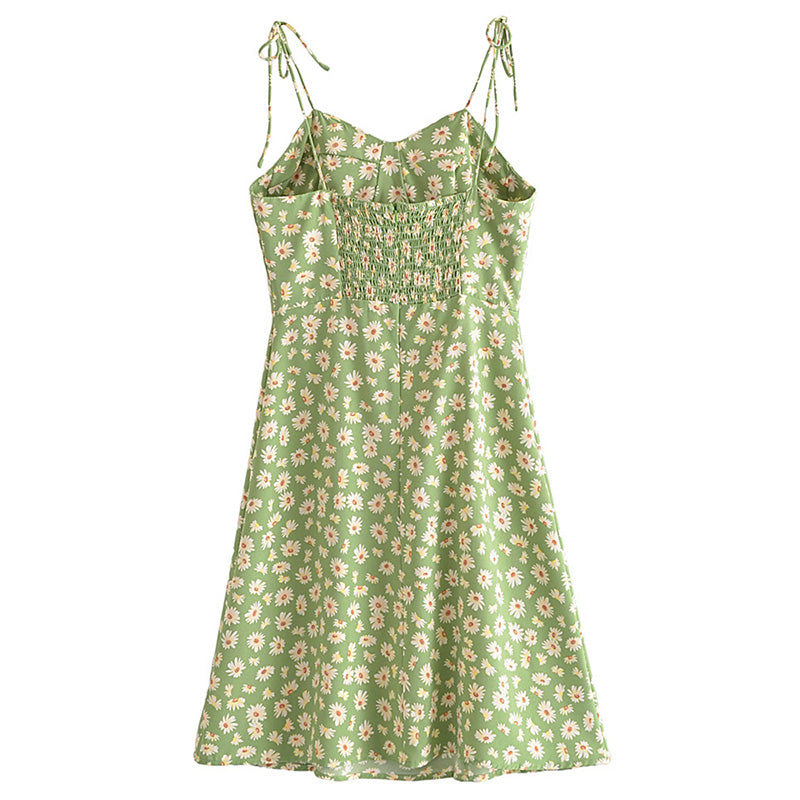 Midi Marvel Kleid | Auffallen in der Menge