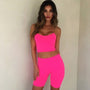 Nena Neon Set | Sportlich, aber auch casual tragbar