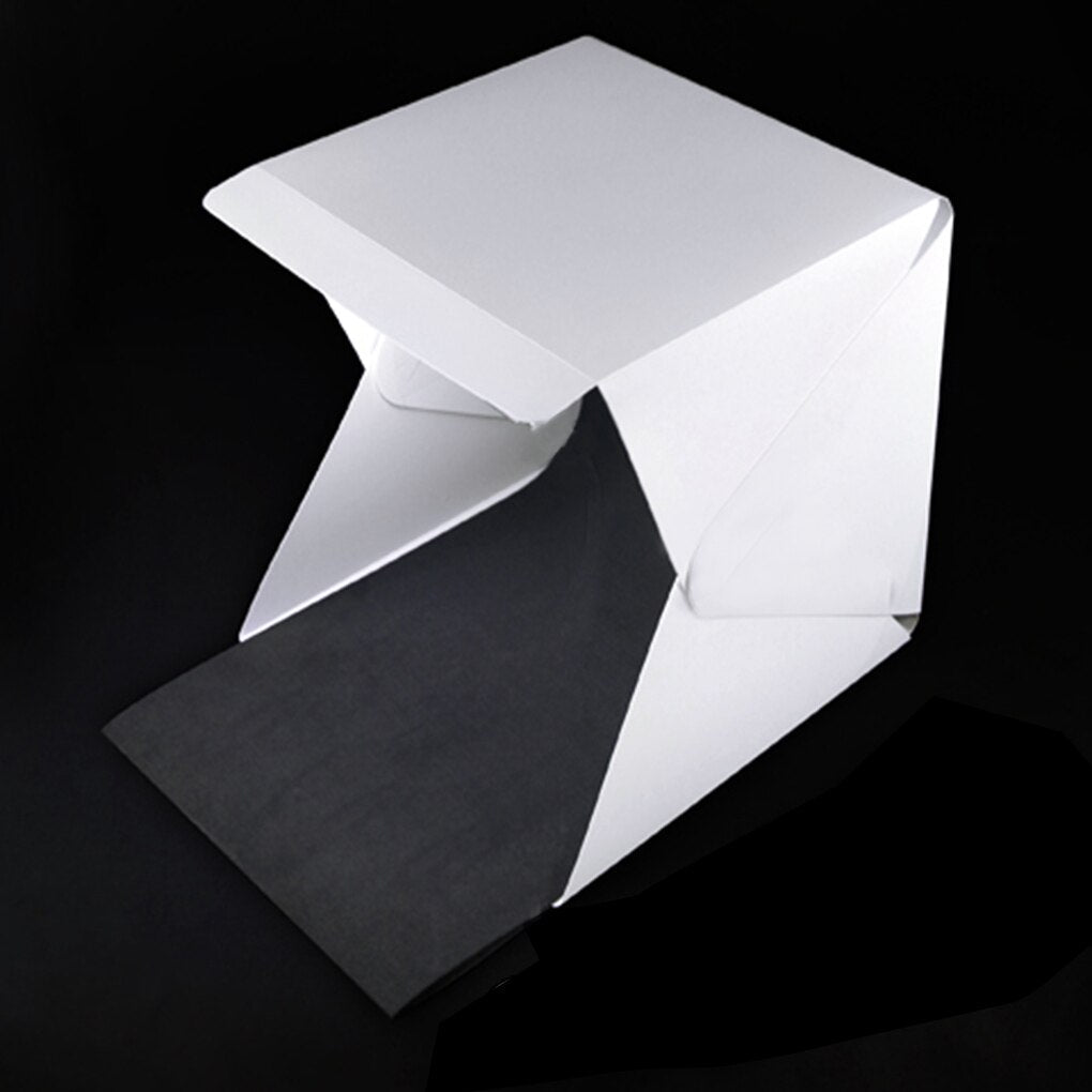 GlowBox Portable Light Studio | Illuminate your creativity everywhere!