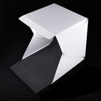 GlowBox Portable Light Studio | Illuminate your creativity everywhere!