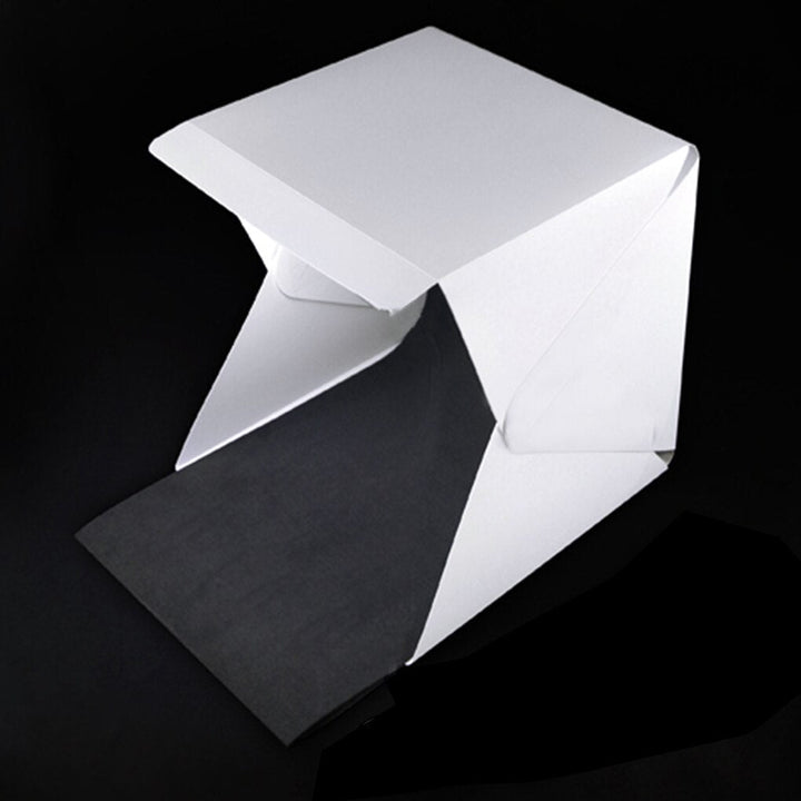 GlowBox Portable Light Studio | Illuminate your creativity everywhere!
