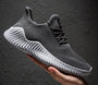 Atmungsaktive Herren-Laufschuhe mit Mesh-Obermaterial – Niko