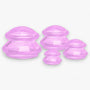 Silikon Schröpftherapie Set - GlowCupp