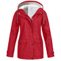 Jeanne Outdoor-Jacke | Wasserdicht, winddicht & weich gefüttert