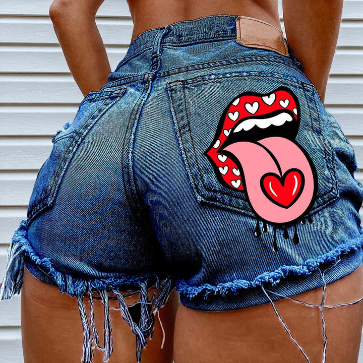 Rebel Shorts | Bringe Rock 'n Roll zurück in deine Outfits