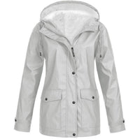 Jeanne Outdoor-Jacke | Wasserdicht, winddicht & weich gefüttert