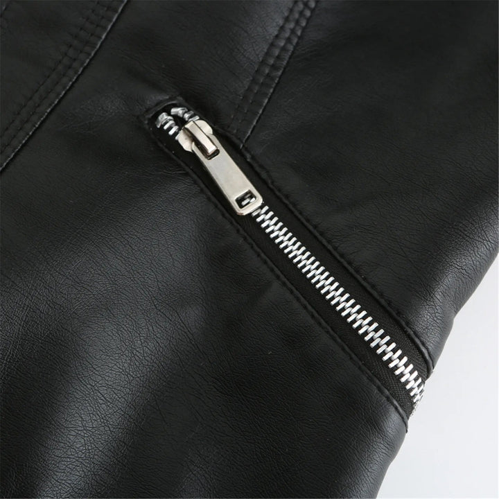 Laureen Lederjacke | Stilvoll & Einzigartig