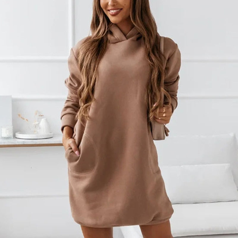 Liv Hoodie | Super weich & bequem