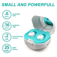 Mini-In-Ear-Hörgeräte – ClearMini 2025