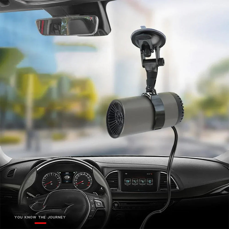 Portable Car Heater and Defroster - FrostClear