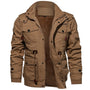 Bequemer Herren Wintermantel – Logan