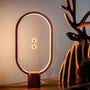 Stimmungsvolle Tischlampe | Bringt Gemütlichkeit ins Zuhause