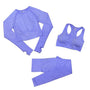 Fenna Fitness Set 3-teilig | Passendes Sportset