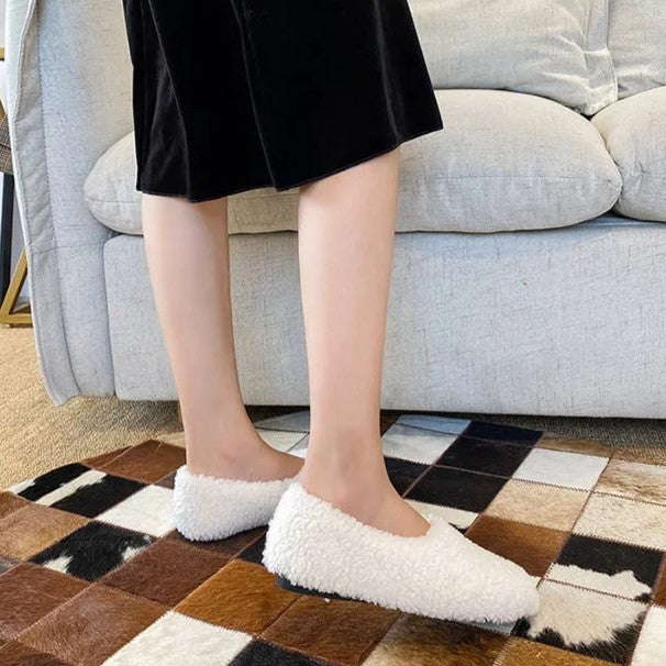 Ava Winter Ballerinas | Stilvoll & Bequem