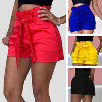 Bowie Short | High Waist, sommerlich und auch in Plus Size erhältlich