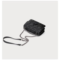 Lilly Luxus Tasche | Designer Vintage Tasche mit Rautenmuster